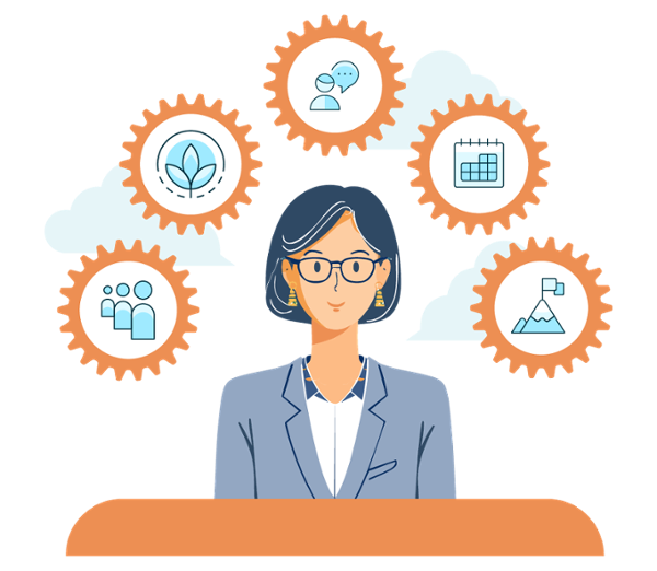 5 Ways to Evaluate Your Professional Agility Icon - Relativity Blog