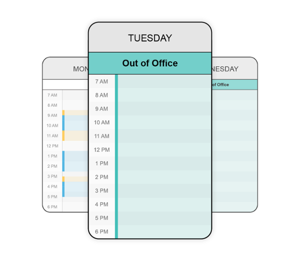 Why Taking Time Off Ultimately Helps Your Team Icon - Relativity Blog