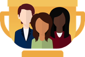 3 Relativity People Leaders #ChoosetoChallenge Themselves & Their Teams Icon - Relativity Blog