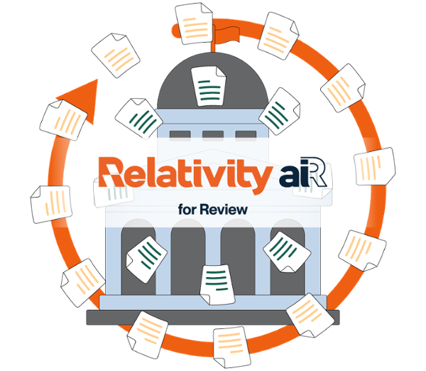 A Crash Course on Relativity aiR and AI Resources for the Public Sector Icon - Relativity Blog