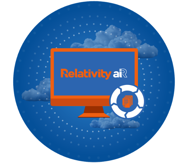 Anatomy of a Gen AI Review: Process, Validation, Disclosure Icon - Relativity Blog