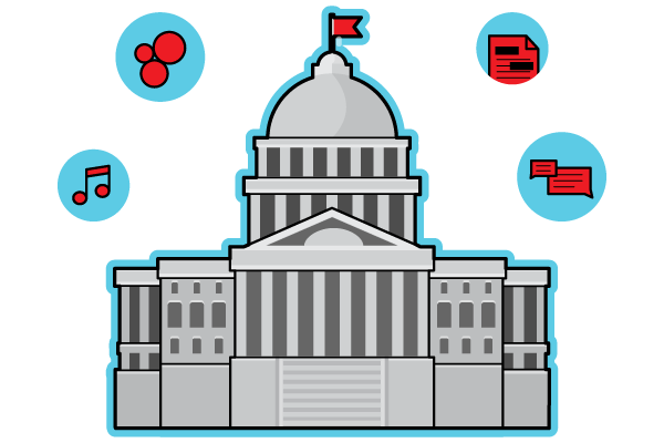 4 Ways Government Agencies Can Combat Big Data Challenges Icon - Relativity Blog