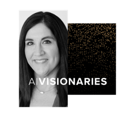 At AstraZeneca, Josh Kreamer Builds Bridges, and Saves Millions, with AI Icon - Relativity Blog