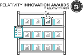 Innovative Thinking Part 3: 6 Ways to Reuse and Get More from Your Data Icon - Relativity Blog