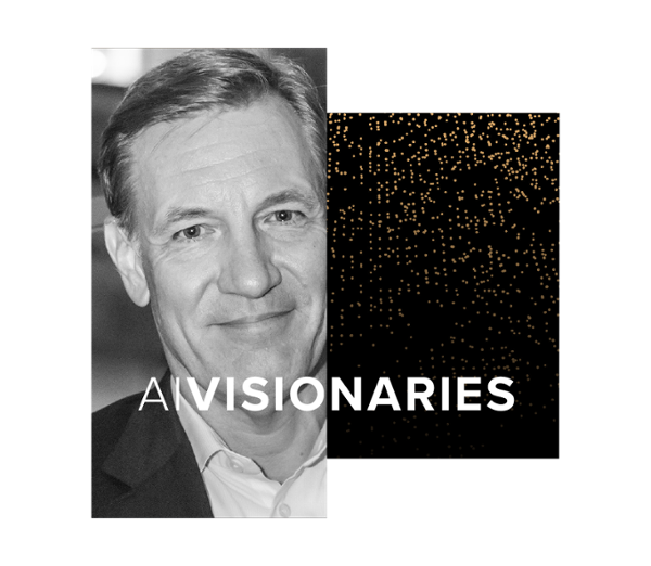 Stefan John at BASF is Passionately Empowering Teams with AI and Compassionate Leadership Icon - Relativity Blog