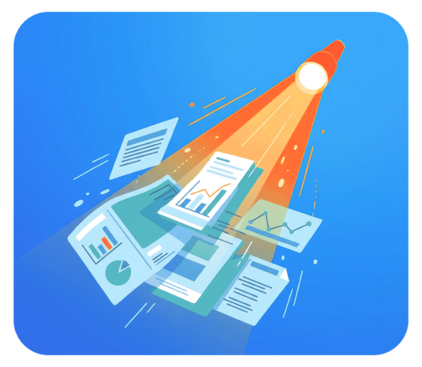 Litigation Strategy Moves at the Speed of Insight - Icon