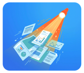 Litigation Strategy Moves at the Speed of Insight - Icon