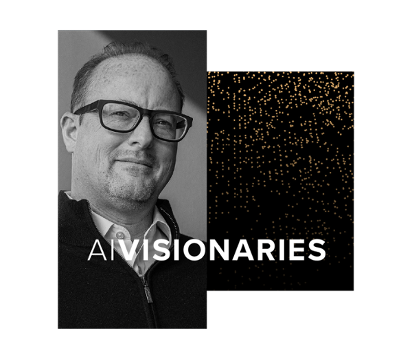 Geoffrey Vance on the AI-Human Partnership, Collaboration, and Compassion Icon - Relativity Blog