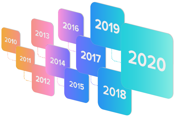 Looking Back on a Decade of e-Discovery Icon - Relativity Blog